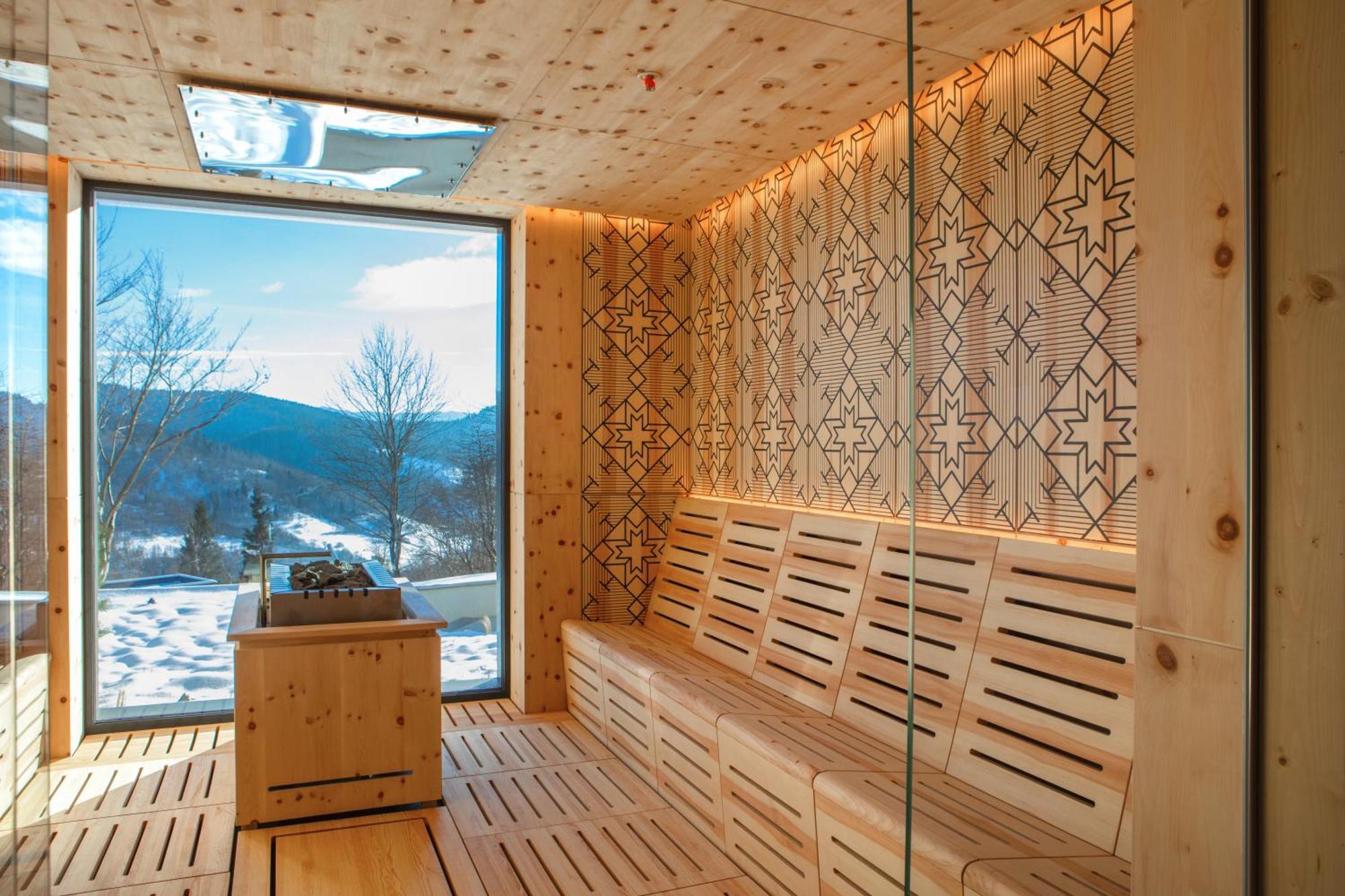 Panorama Skhidnytsya Spa Resort Novyy Kropivnik Eksteriør bilde
