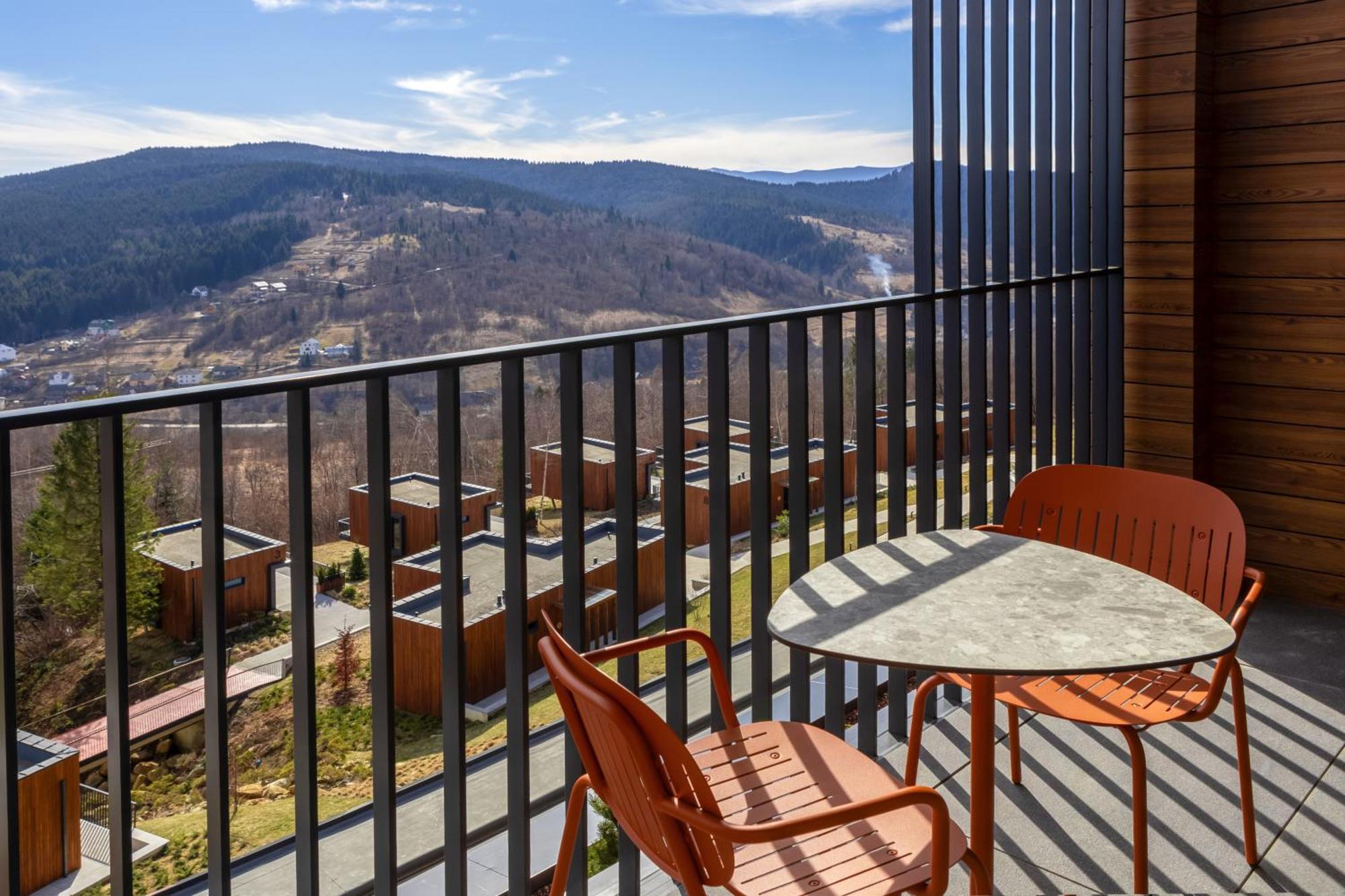 Panorama Skhidnytsya Spa Resort Novyy Kropivnik Eksteriør bilde