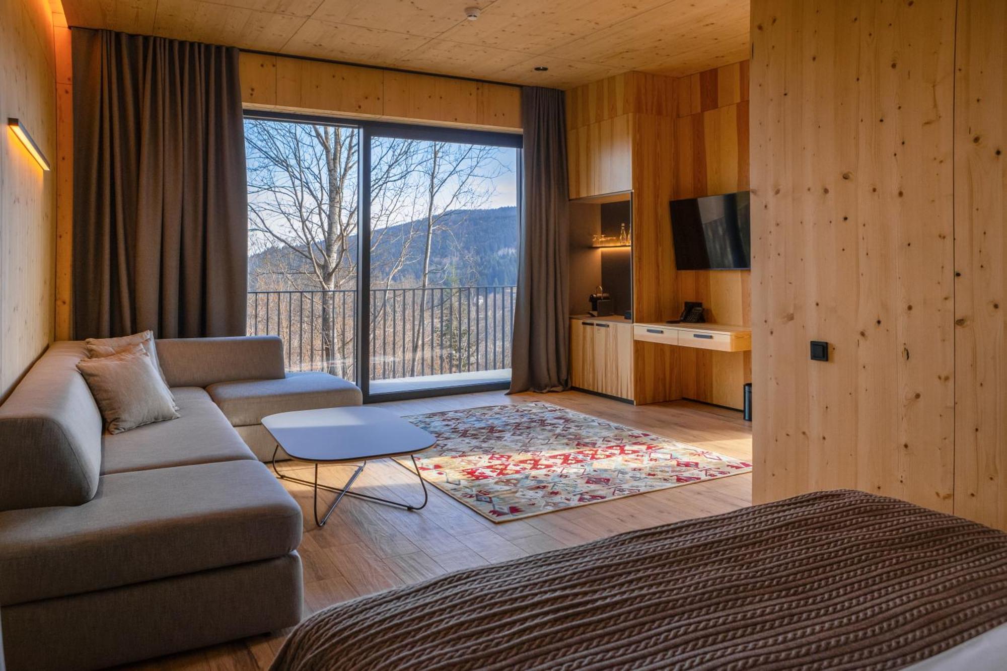 Panorama Skhidnytsya Spa Resort Novyy Kropivnik Eksteriør bilde