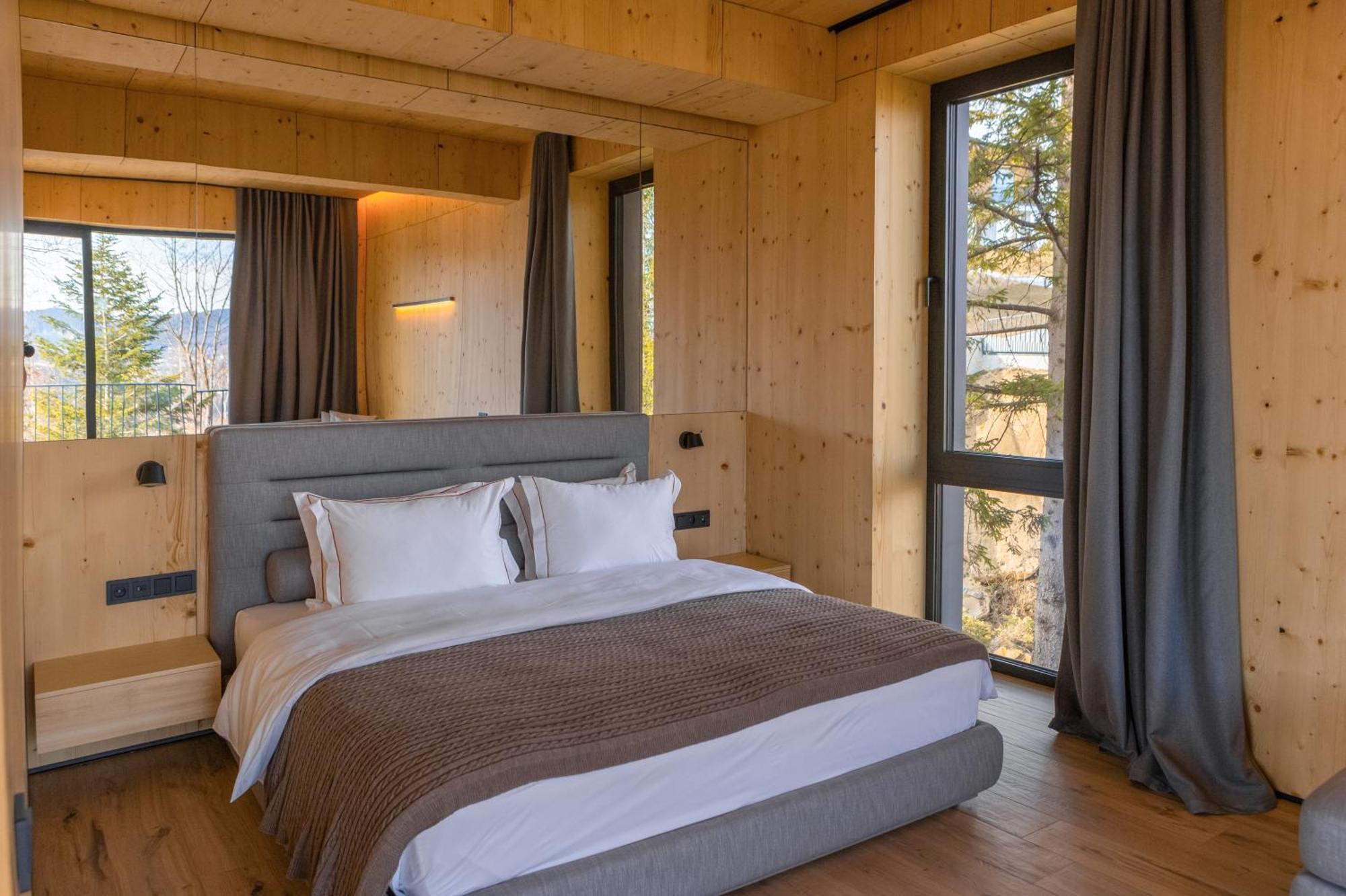 Panorama Skhidnytsya Spa Resort Novyy Kropivnik Eksteriør bilde