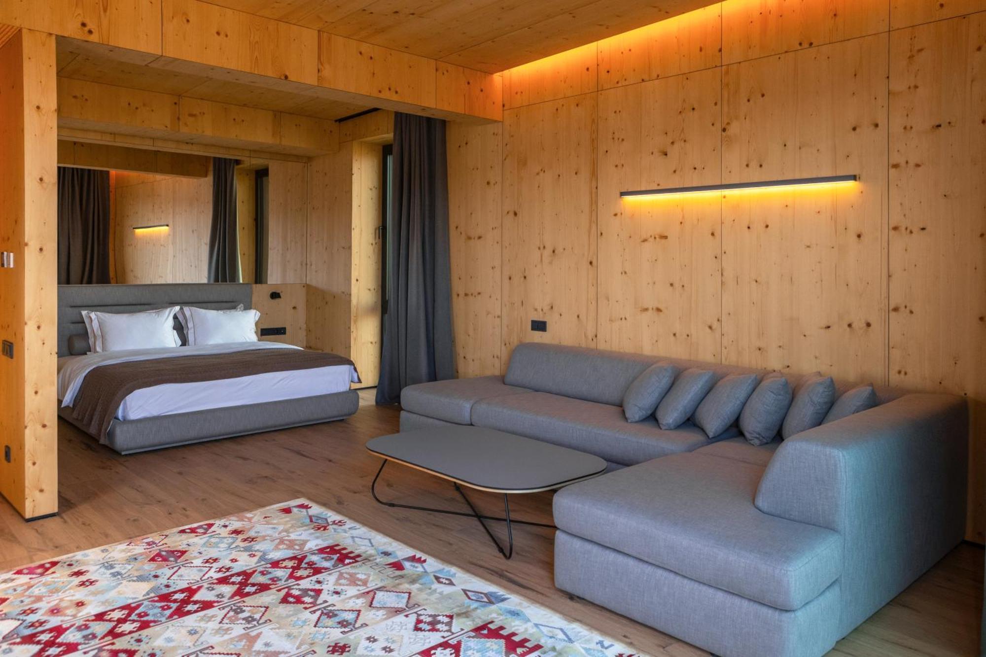 Panorama Skhidnytsya Spa Resort Novyy Kropivnik Eksteriør bilde