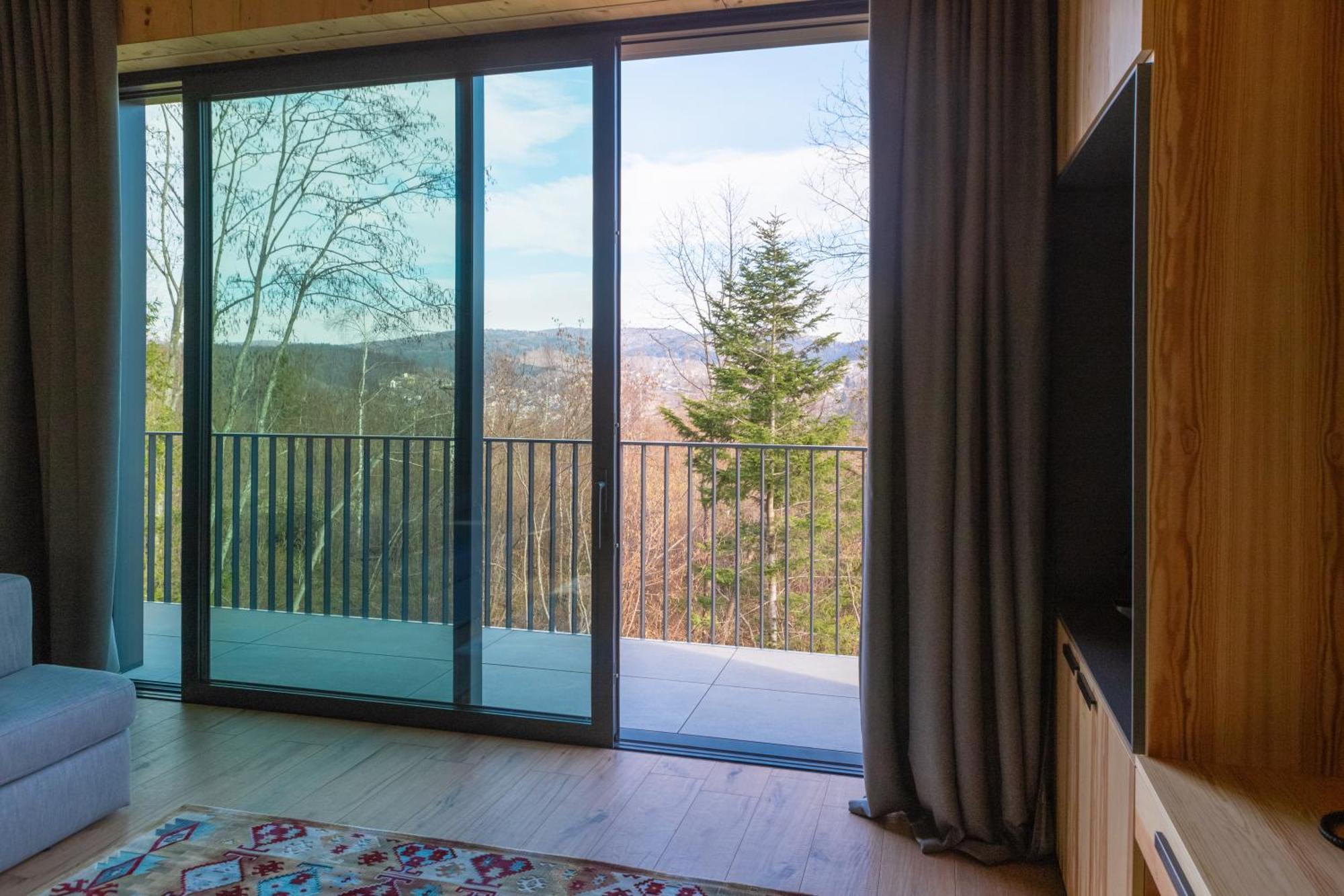 Panorama Skhidnytsya Spa Resort Novyy Kropivnik Eksteriør bilde