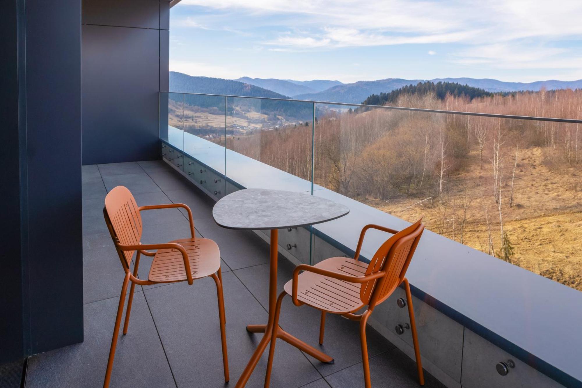 Panorama Skhidnytsya Spa Resort Novyy Kropivnik Eksteriør bilde