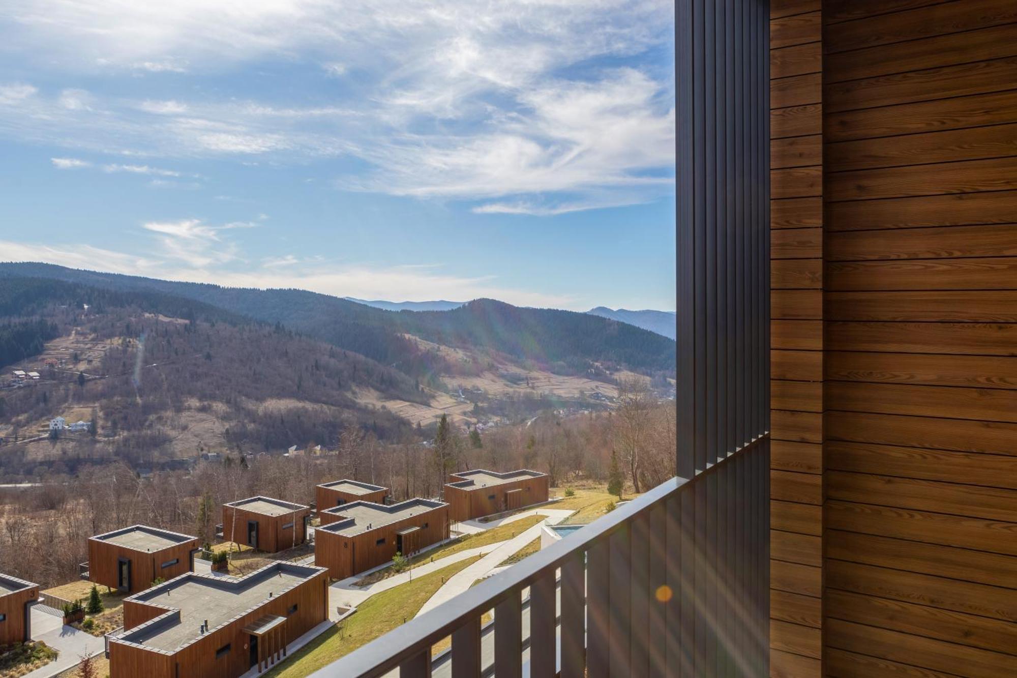 Panorama Skhidnytsya Spa Resort Novyy Kropivnik Eksteriør bilde
