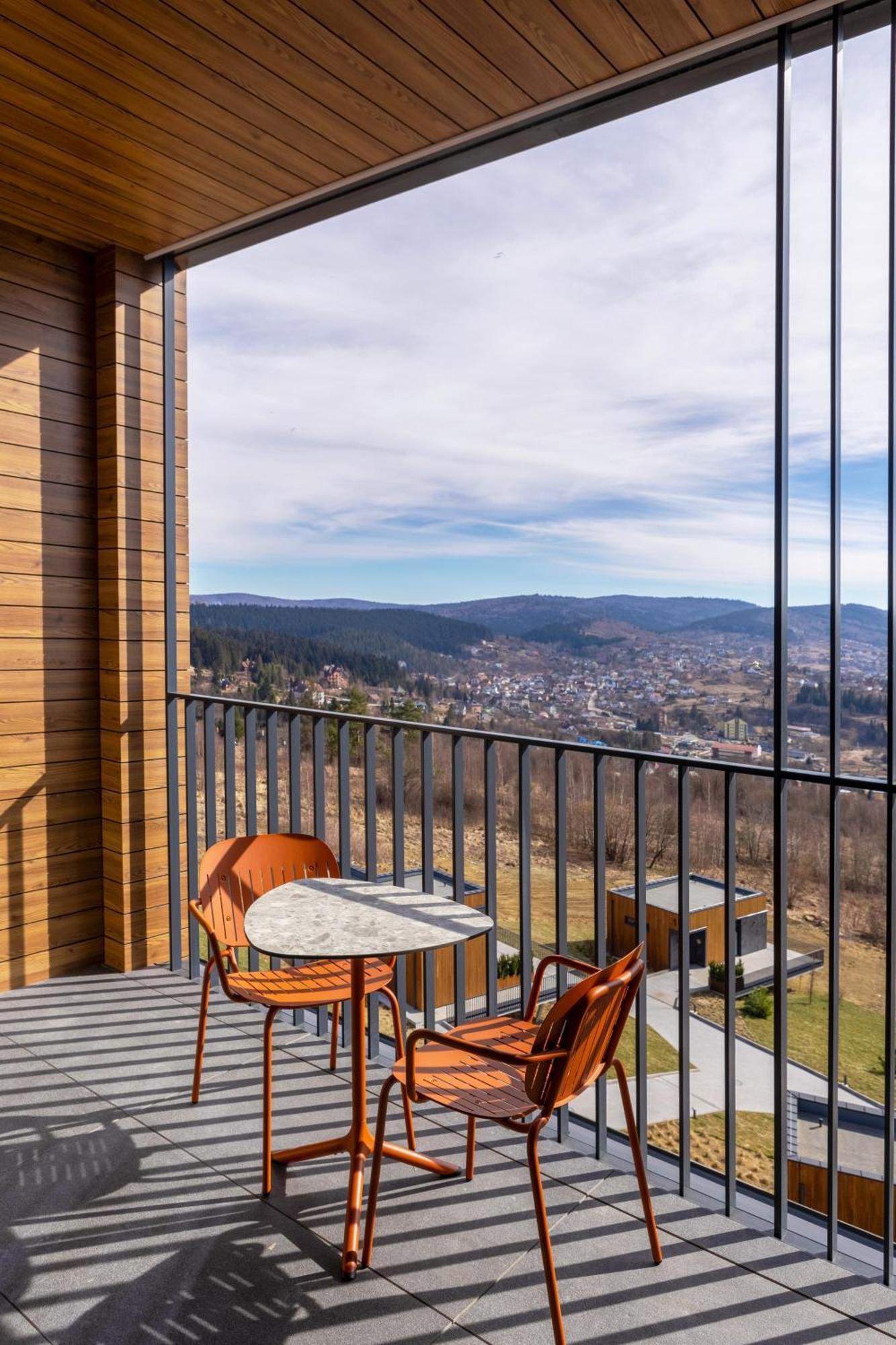Panorama Skhidnytsya Spa Resort Novyy Kropivnik Eksteriør bilde